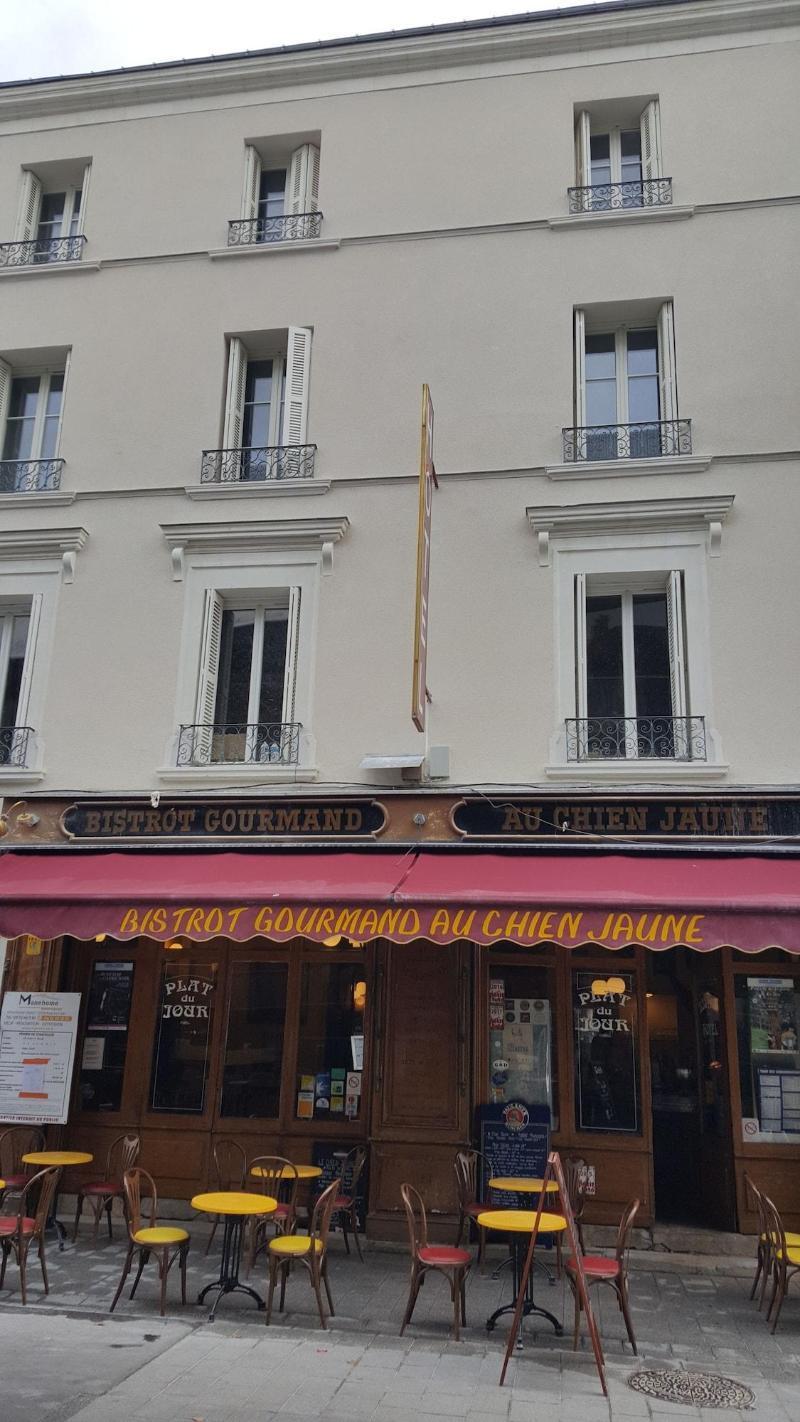Hotel Chez Jacqueline Tours Exterior foto