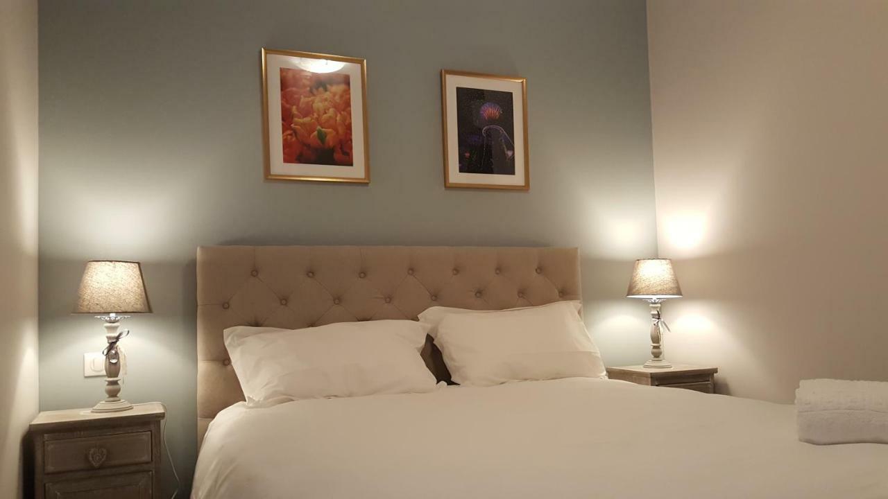 Hotel Chez Jacqueline Tours Exterior foto